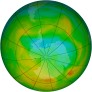 Antarctic Ozone 1983-11-14